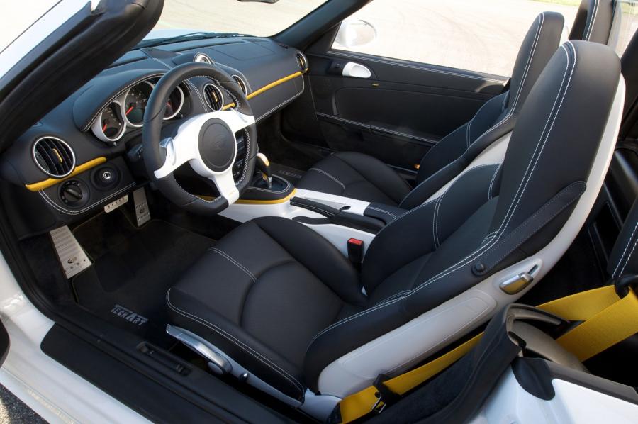  Porsche Boxster by TechART 2009 года  (фото 4 из 14)